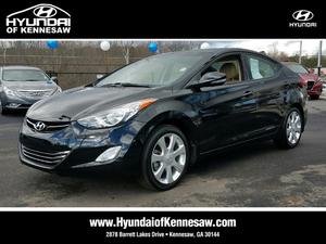  Hyundai Elantra GLS in Kennesaw, GA