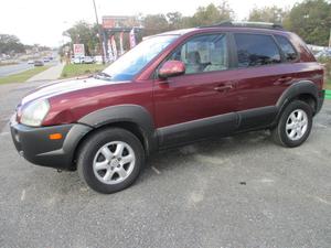  Hyundai Tucson GLS in Tallahassee, FL