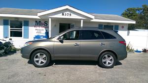  Hyundai Veracruz GLS in Sarasota, FL