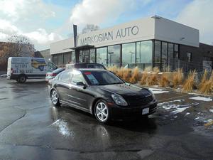  Infiniti G35 - Rwd 4dr Sedan w/Leather