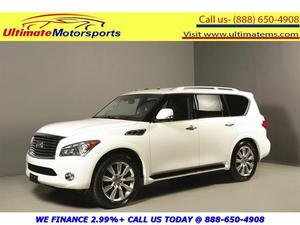  Infiniti QX56 in Houston, TX