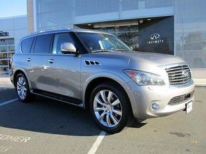  Infiniti QX80 - AWD 4dr SUV