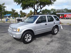  Isuzu Rodeo LSE - LSE 4dr SUV