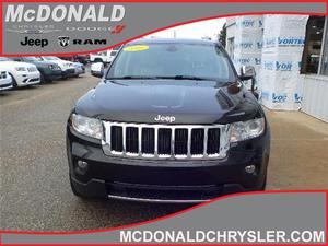  Jeep Grand Cherokee Limited - 4x4 Limited 4dr SUV