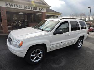  Jeep Grand Cherokee Limited in Buford, GA
