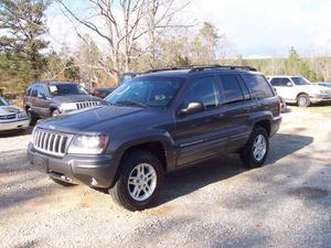  Jeep Grand Cherokee Special Edition - 4dr Special