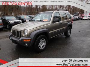 Jeep Liberty Sport in Capitol Heights, MD