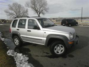  Jeep Liberty Sport in Denver, CO