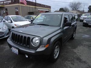  Jeep Patriot Sport - Sport 4dr SUV