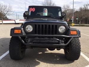  Jeep Wrangler SE in Canton, GA