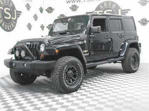  Jeep Wrangler Unlimited Sahara in Lakewood, NJ