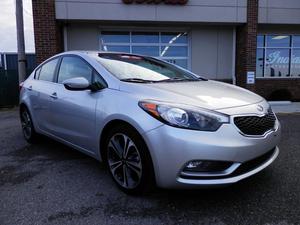  Kia Forte EX - EX 4dr Sedan