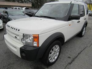  Land Rover LR3 SE - 4WD SE 4dr SUV