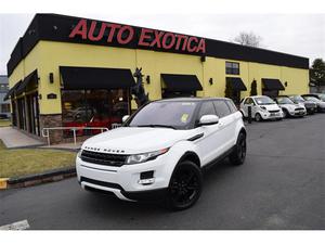  Land Rover Range Rover Evoque Pure Plus in Red Bank, NJ