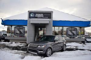  Land Rover Range Rover Sport - HSE 4x4 4dr SUV