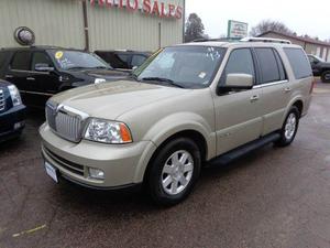  Lincoln Navigator Luxury - Luxury 4dr SUV 4WD