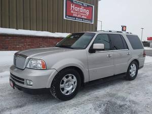  Lincoln Navigator Ultimate - Ultimate 4dr SUV 4WD