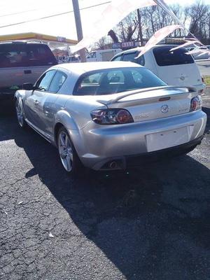  Mazda RX-8 Automatic - Automatic 4dr Coupe