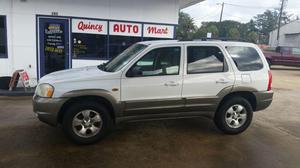  Mazda Tribute LX-V6 in Quincy, FL