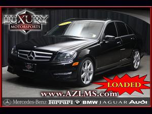  Mercedes-Benz C-Class C250 Luxury in Phoenix, AZ