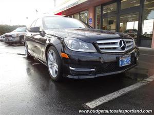  Mercedes-Benz C-Class C250 Luxury in Portland, OR