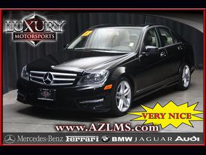  Mercedes-Benz C-Class CMATIC Luxury in Phoenix, AZ