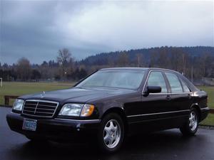  Mercedes-Benz S-Class S320 in Portland, OR