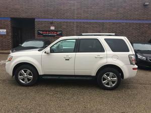  Mercury Mariner Premier I4 - AWD Premier I4 4dr SUV