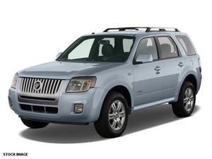  Mercury Mariner Premier I4 - Premier I4 4dr SUV