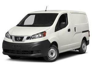  Nissan NV200 SV - SV 4dr Cargo Mini-Van