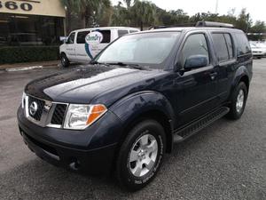  Nissan Pathfinder S in Pensacola, FL