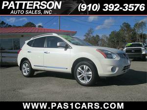  Nissan Rogue S in Wilmington, NC