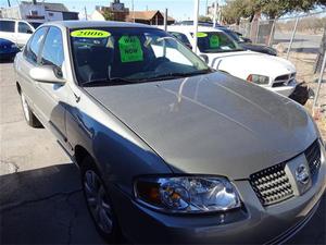  Nissan Sentra 1.8 in Henderson, NV