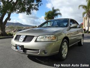  Nissan Sentra 1.8 in Temecula, CA