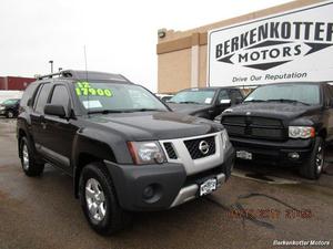  Nissan Xterra X in Brighton, CO