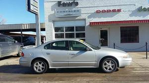  Oldsmobile Alero GLS - GLS 4dr Sedan