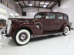  Packard 12 Model  Limousine - Limousine