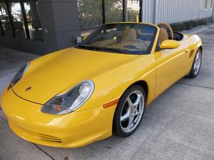 Porsche Boxster in Jacksonville, FL