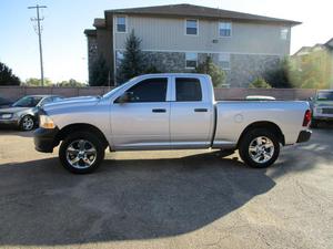  RAM Ram Pickup  ST - 4x4 ST 4dr Quad Cab 6.3 ft. SB