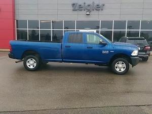  RAM Ram Pickup  Tradesman - 4x4 Tradesman 4dr Crew