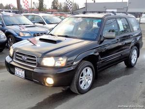  Subaru Forester XT in Sacramento, CA