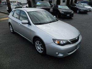  Subaru Impreza 2.5i Premium Package - AWD 2.5i Premium