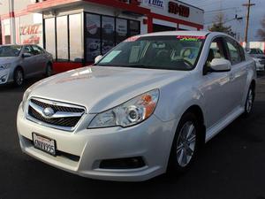  Subaru Legacy 2.5i Premium in Sacramento, CA