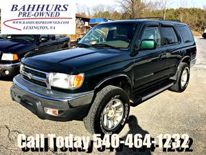  Toyota 4Runner SR5 in Lexington, VA