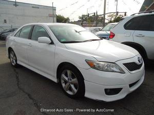  Toyota Camry - 4dr Sedan 6A