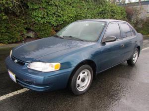  Toyota Corolla CE in Seattle, WA