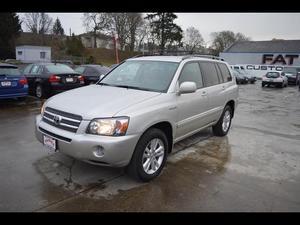  Toyota Highlander Hybrid in Tacoma, WA