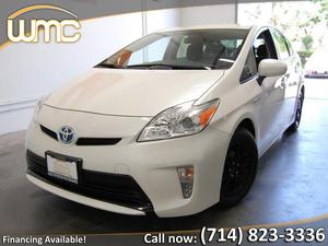  Toyota Prius One in Westminster, CA