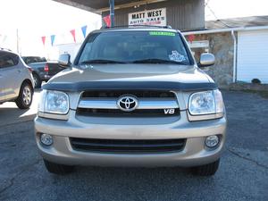  Toyota Sequoia Limited in Inman, SC