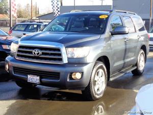  Toyota Sequoia SR5 in Sacramento, CA